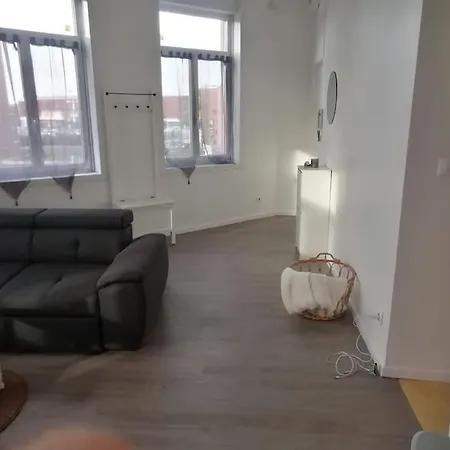 Apartment Studio Confort Dans Le Centre-ville Dunkirk