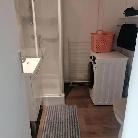 Studio Confort Dans Le Centre-ville شقة