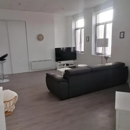 Studio Confort Dans Le Centre-ville * Dunkirk