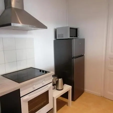 Apartment Studio Confort Dans Le Centre-ville *